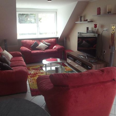 Ferienwohnung In Puschendorf Exteriér fotografie