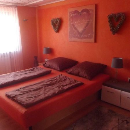 Ferienwohnung In Puschendorf Exteriér fotografie
