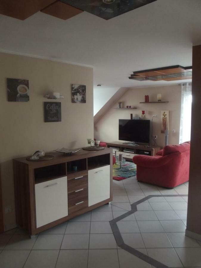 Ferienwohnung In Puschendorf Exteriér fotografie