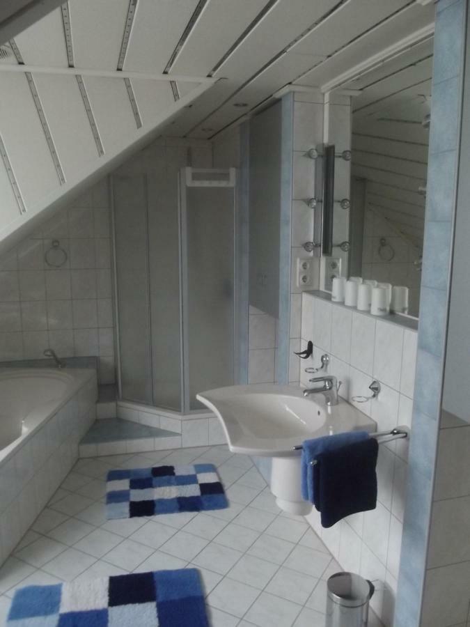 Ferienwohnung In Puschendorf Exteriér fotografie