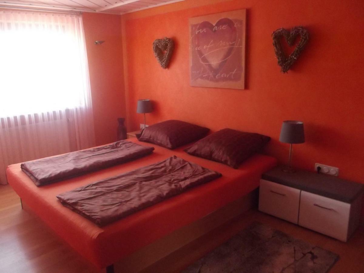 Ferienwohnung In Puschendorf Exteriér fotografie