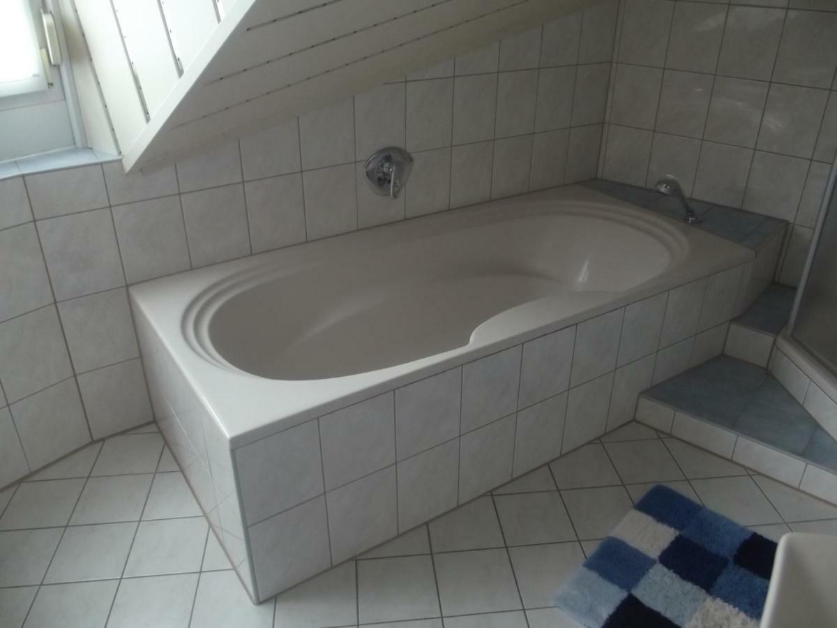 Ferienwohnung In Puschendorf Exteriér fotografie